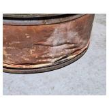 8 1/2 x 20 Hoskins Custom Quality Alloys Detroit, Michigan Barrell