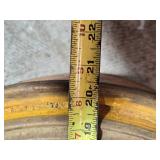 8 1/2 x 20 Hoskins Custom Quality Alloys Detroit, Michigan Barrell