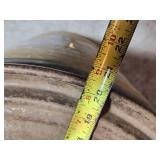 20 x 33 Lystads Chemicals Barrell