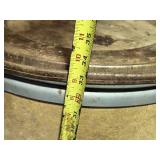 20 x 33 Lystads Chemicals Barrell