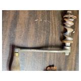 Lot of 3 Vintage Universal Meat Grinders
