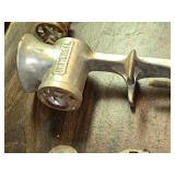 Lot of 3 Vintage Universal Meat Grinders