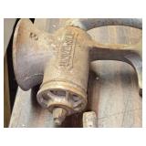 Lot of 3 Vintage Universal Meat Grinders