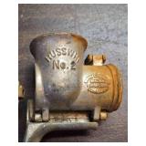 Hibbard Spencer & Russwin Meat Grinder