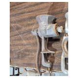 Hibbard Spencer & Russwin Meat Grinder