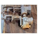 Hibbard Spencer & Russwin Meat Grinder