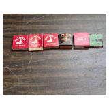 Lot of 6 Packages of Vintage National Oil Seals