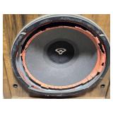 Cerwin-Vega D-7 Vintage Speaker Pair with Additional RCA Speaker