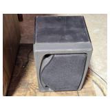 Cerwin-Vega D-7 Vintage Speaker Pair with Additional RCA Speaker