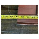 Vintage Organ or Piano Panel with Intricate Carving
