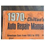 1970 Chilton