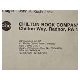 1985 Chilton