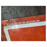 24 x 36 Vintage Cash Island Sign