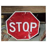 Stop Sign