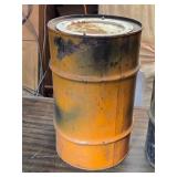 Vintage Lubriplate Super-Lubrication Barrell and Another Barrell
