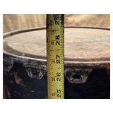 Vintage Lubriplate Super-Lubrication Barrell and Another Barrell