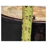 Vintage Lubriplate Super-Lubrication Barrell and Another Barrell