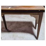 Organ Bench Ready for Restoration or Decor