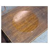 Organ Bench Ready for Restoration or Decor