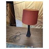 27" Tall Decorative Lamp