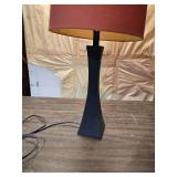 27" Tall Decorative Lamp