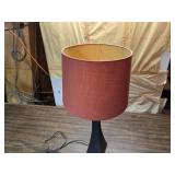27" Tall Decorative Lamp