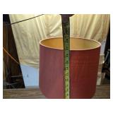 27" Tall Decorative Lamp