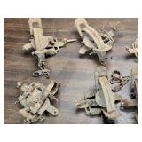 Lot of 18 Leg Hold Traps