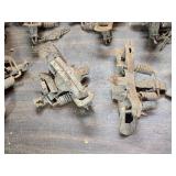 Lot of 18 Leg Hold Traps