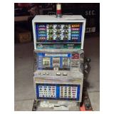Vintage Slot Machine - Needs Repair
