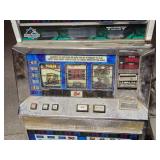 Vintage Slot Machine - Needs Repair