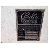 Vintage Slot Machine - Needs Repair