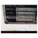 Vintage Slot Machine - Needs Repair