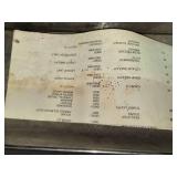 Vintage Slot Machine - Needs Repair