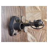 Vintage L&R Master Precision Watchmaker Watch Cleaning Machine with Jars