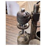 Vintage L&R Master Precision Watchmaker Watch Cleaning Machine with Jars