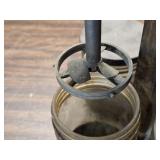 Vintage L&R Master Precision Watchmaker Watch Cleaning Machine with Jars