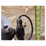 Vintage L&R Master Precision Watchmaker Watch Cleaning Machine with Jars