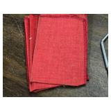 Vintage Road Side Emergency Reflectors and Flags