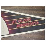St. Cloud River Bats of the Northwoods League with Autographs