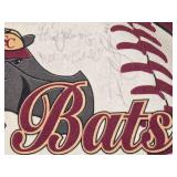 St. Cloud River Bats of the Northwoods League with Autographs