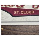 St. Cloud River Bats of the Northwoods League with Autographs