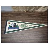 Minnesota Timberwolves Banner Run with the Pack