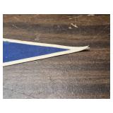 Vintage Seattle Mariners MLB Pennant