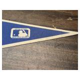 Vintage Seattle Mariners MLB Pennant