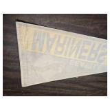 Vintage Seattle Mariners MLB Pennant