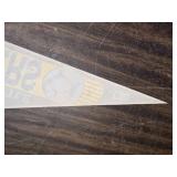 Vintage Seattle Mariners MLB Pennant