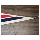 Vintage Cleveland Indians Pennant