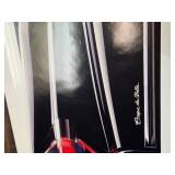 Marvy Advertising Photography - Coupe de Ville and a Cadillac Emblem Drawing