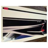 Marvy Advertising Photography - Coupe de Ville and a Cadillac Emblem Drawing